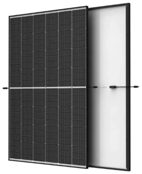 Trina Vertex S+ 475W / n-type, black frame, DG