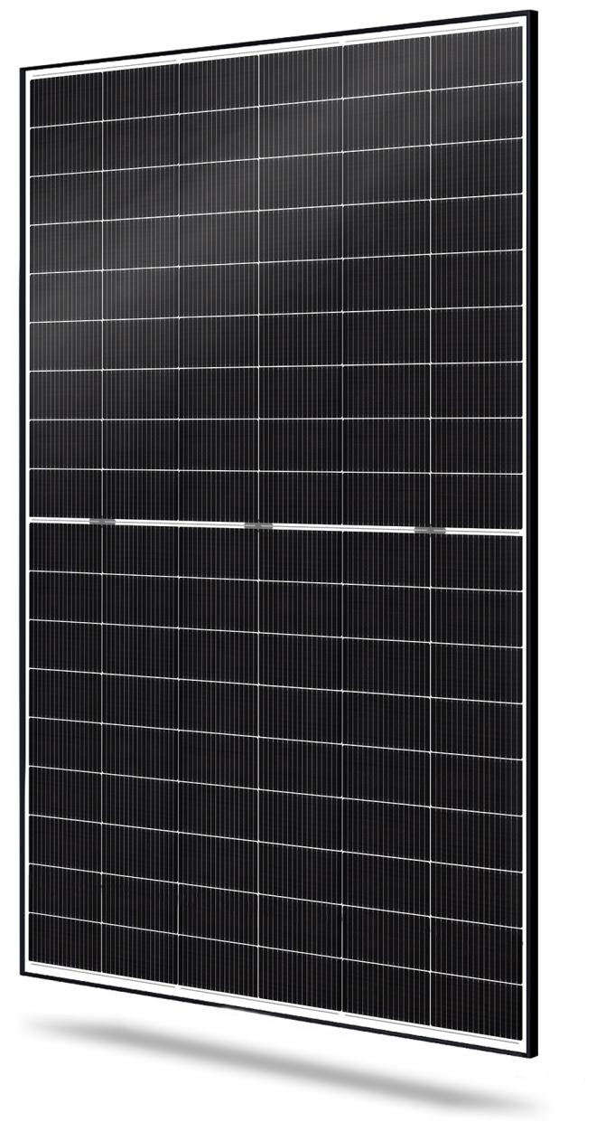 SoliTek MAGNUS 510W / EU, bifacial, full-black