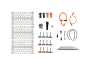 Solis FlexCore-ID Series Accessory Package: AP3. for 10-13 Battery modules (200kWh - 260kWh)