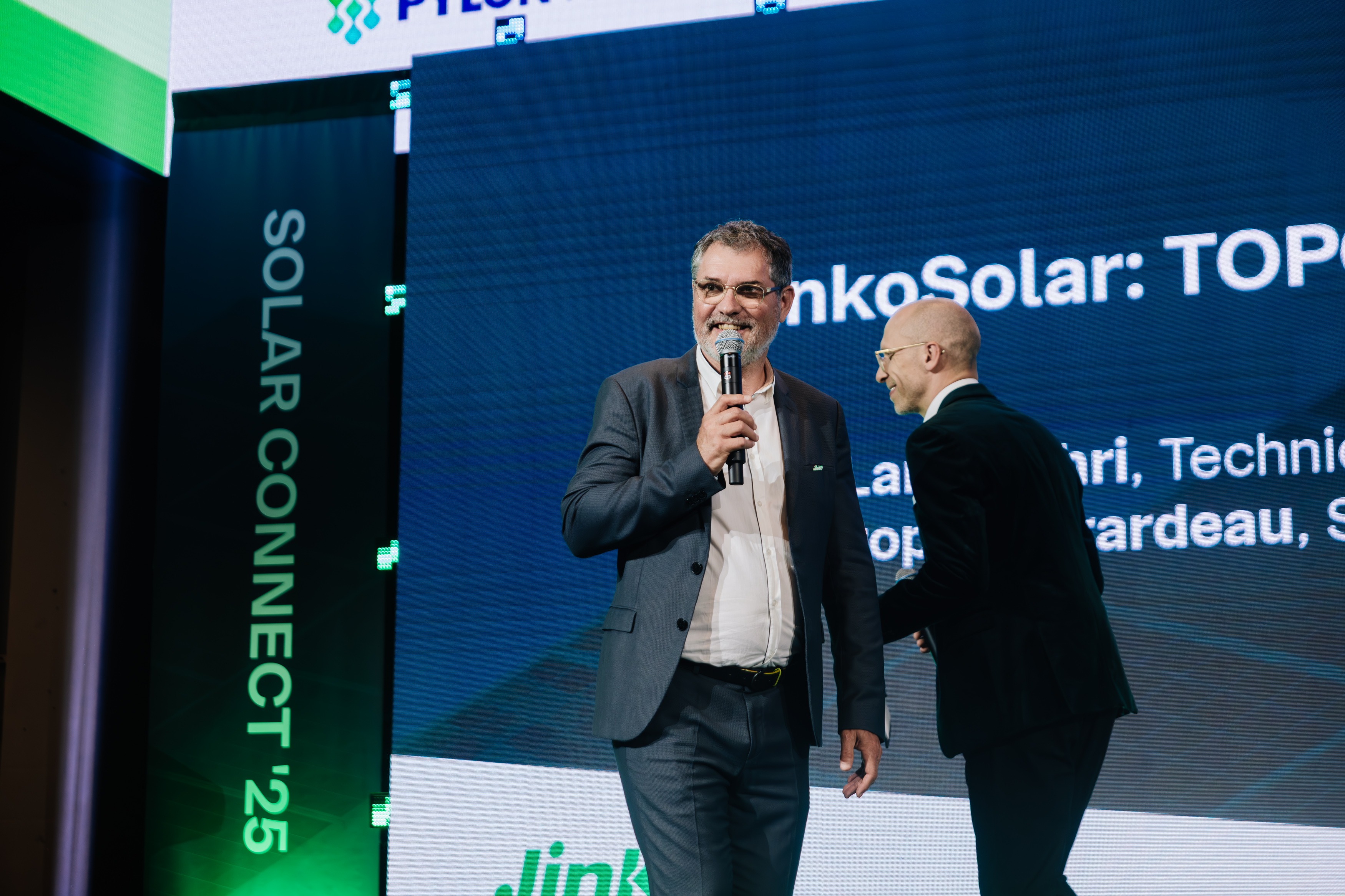 SOLAR CONNECT event