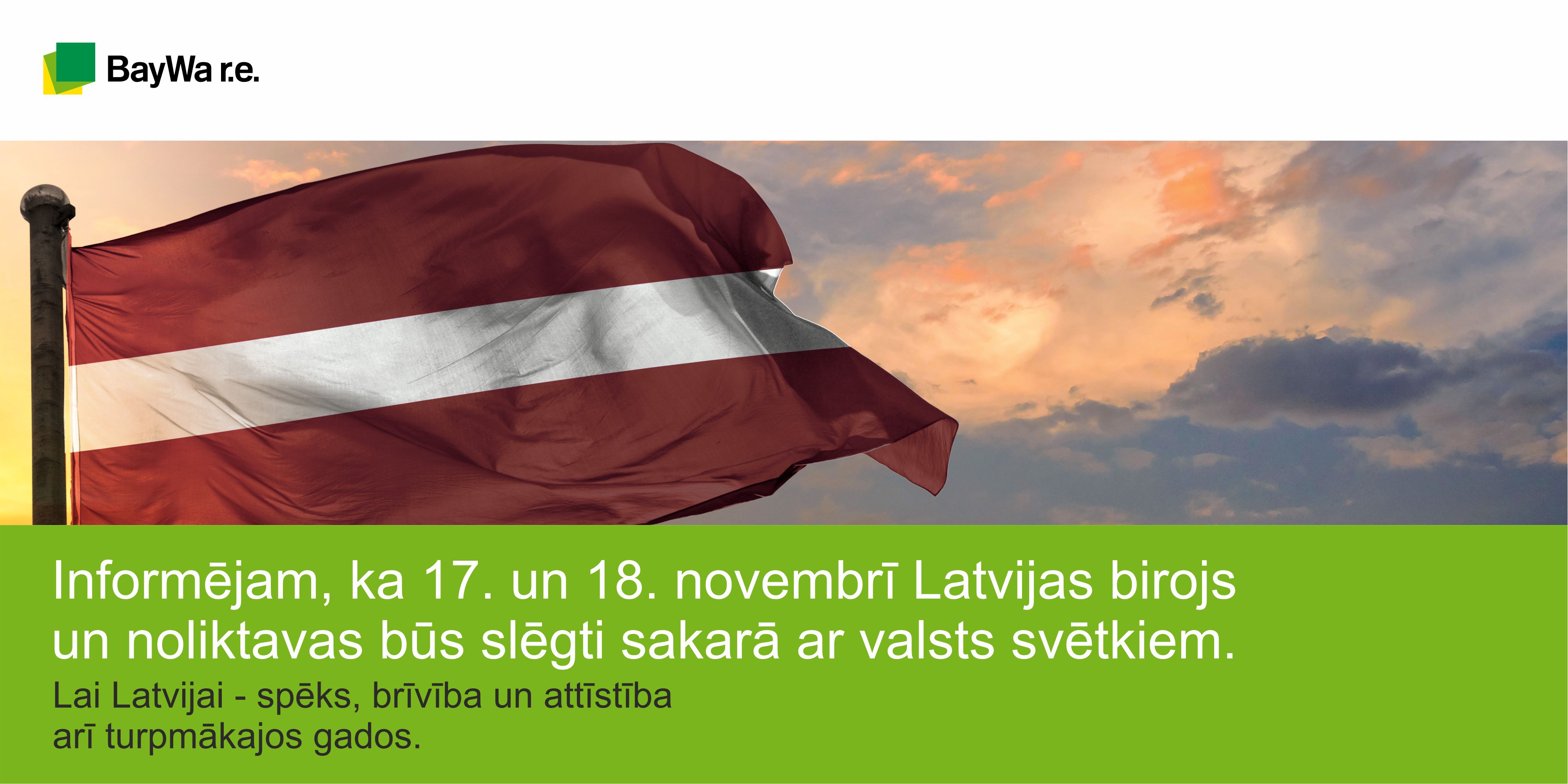 17th and 18th November