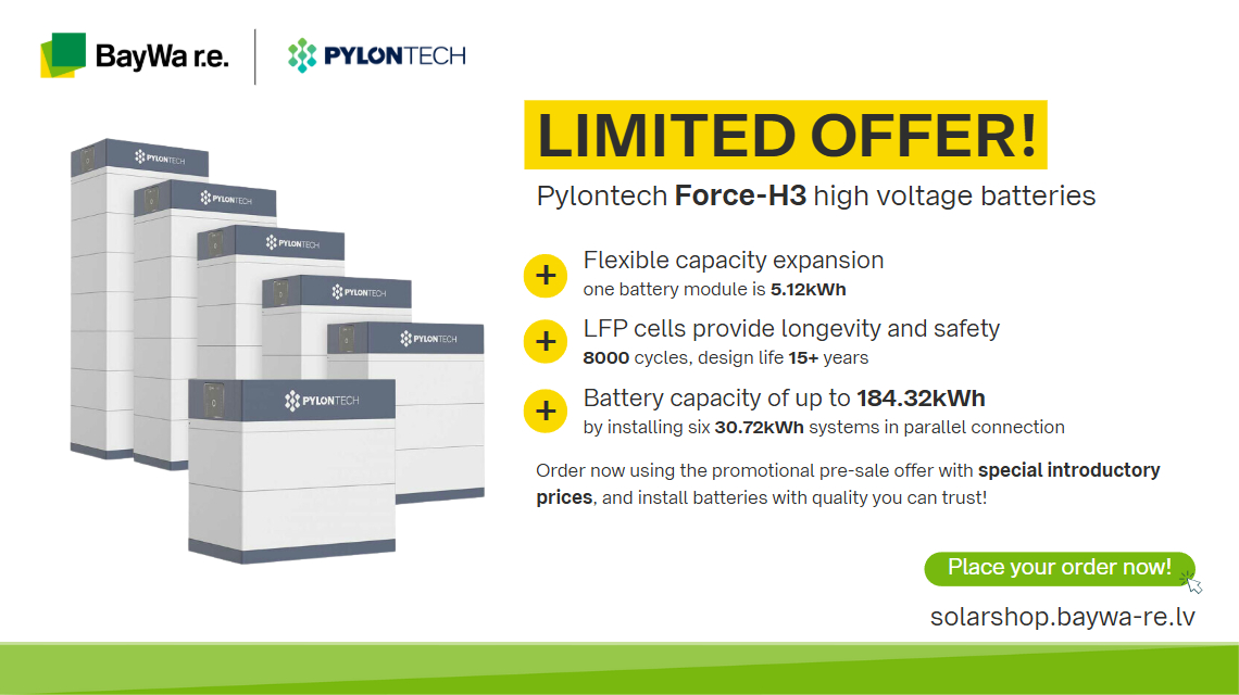 Become a customer now! Register in our WEBshop and discover our varied portfolio!