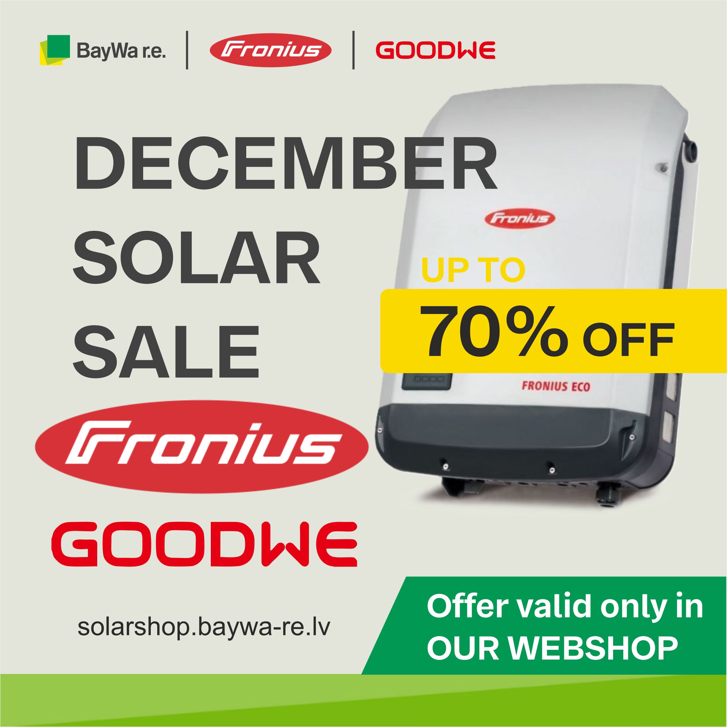 17th and 18th november Holiday Notice. Please be informed that the Latvia office and warehouse will be closed on 17 and 18 November due to national holidays. We will resume work on 19 November. Thank you for your understanding!