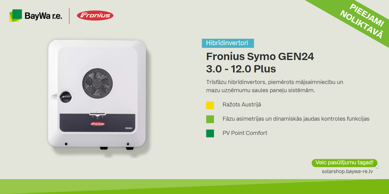 Pylontech Force H3 augstsprieguma akumulatori