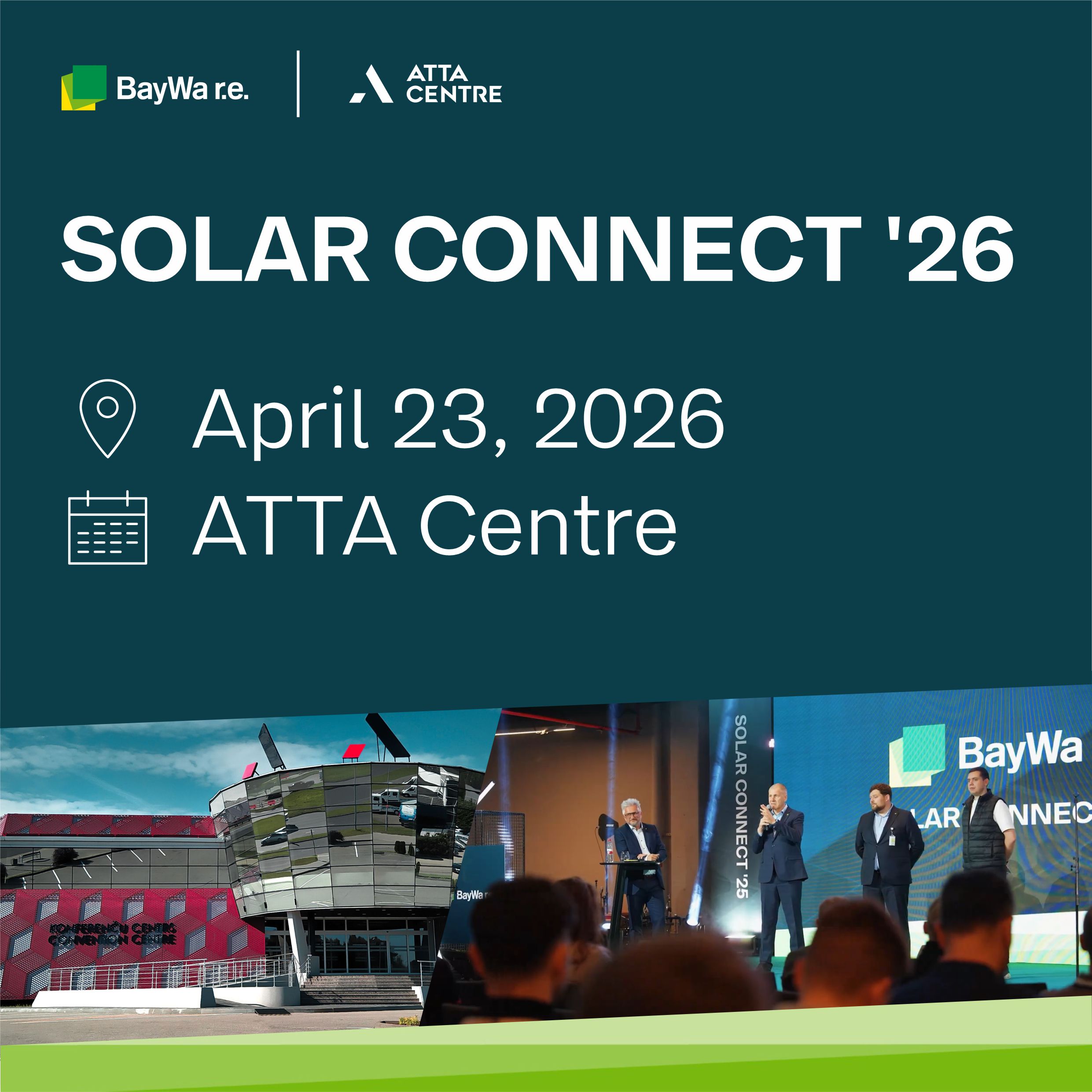 SOLAR CONNECT 26