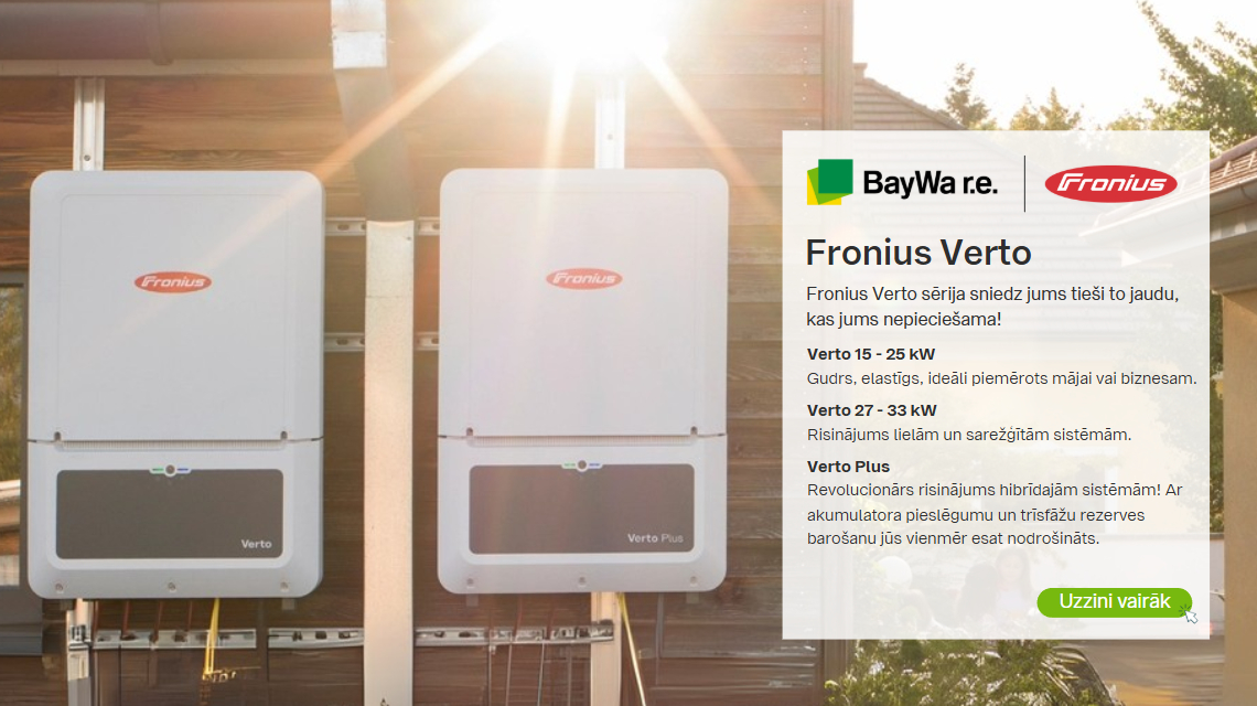 Become a customer now! Register in our WEBshop and discover our varied portfolio!