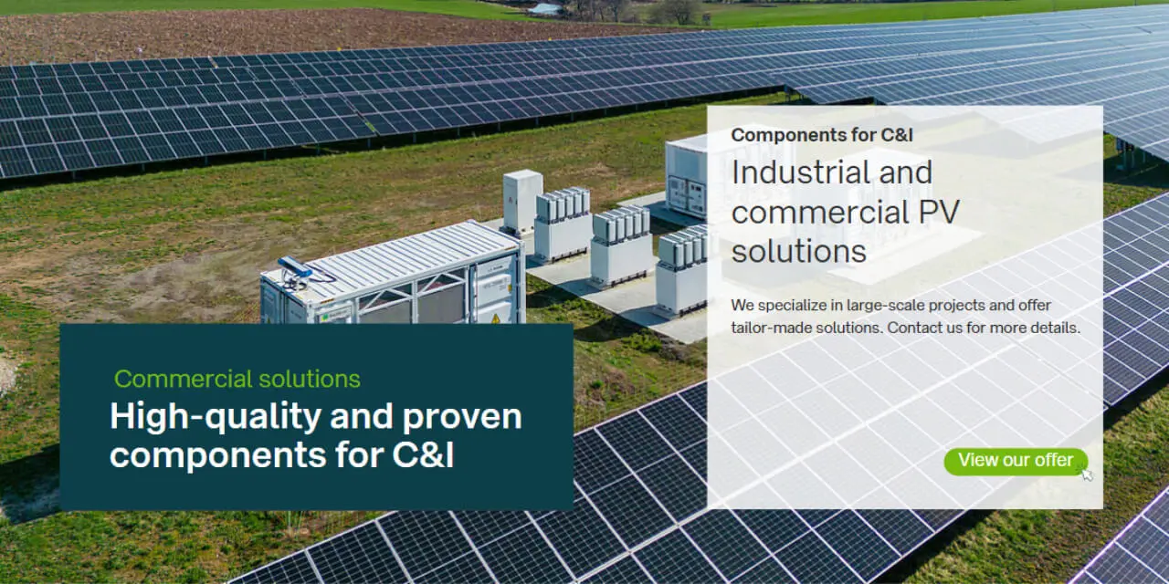 WHES PowerCore G1 100kW/233kWh