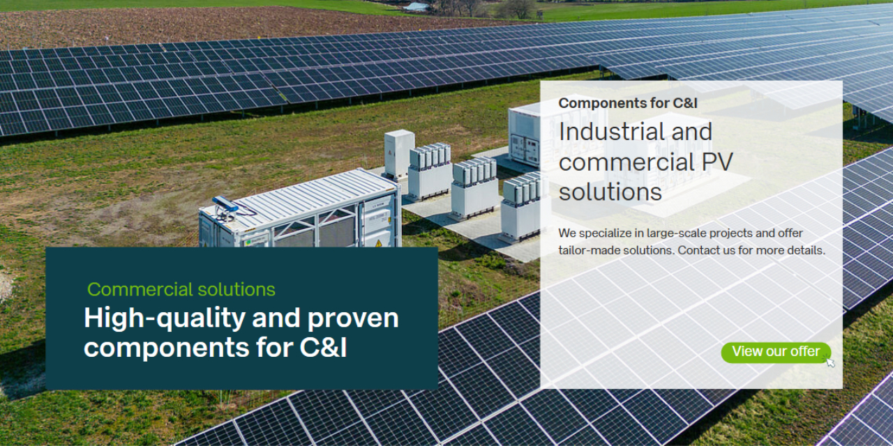 WHES PowerCore G1 100kW/233kWh