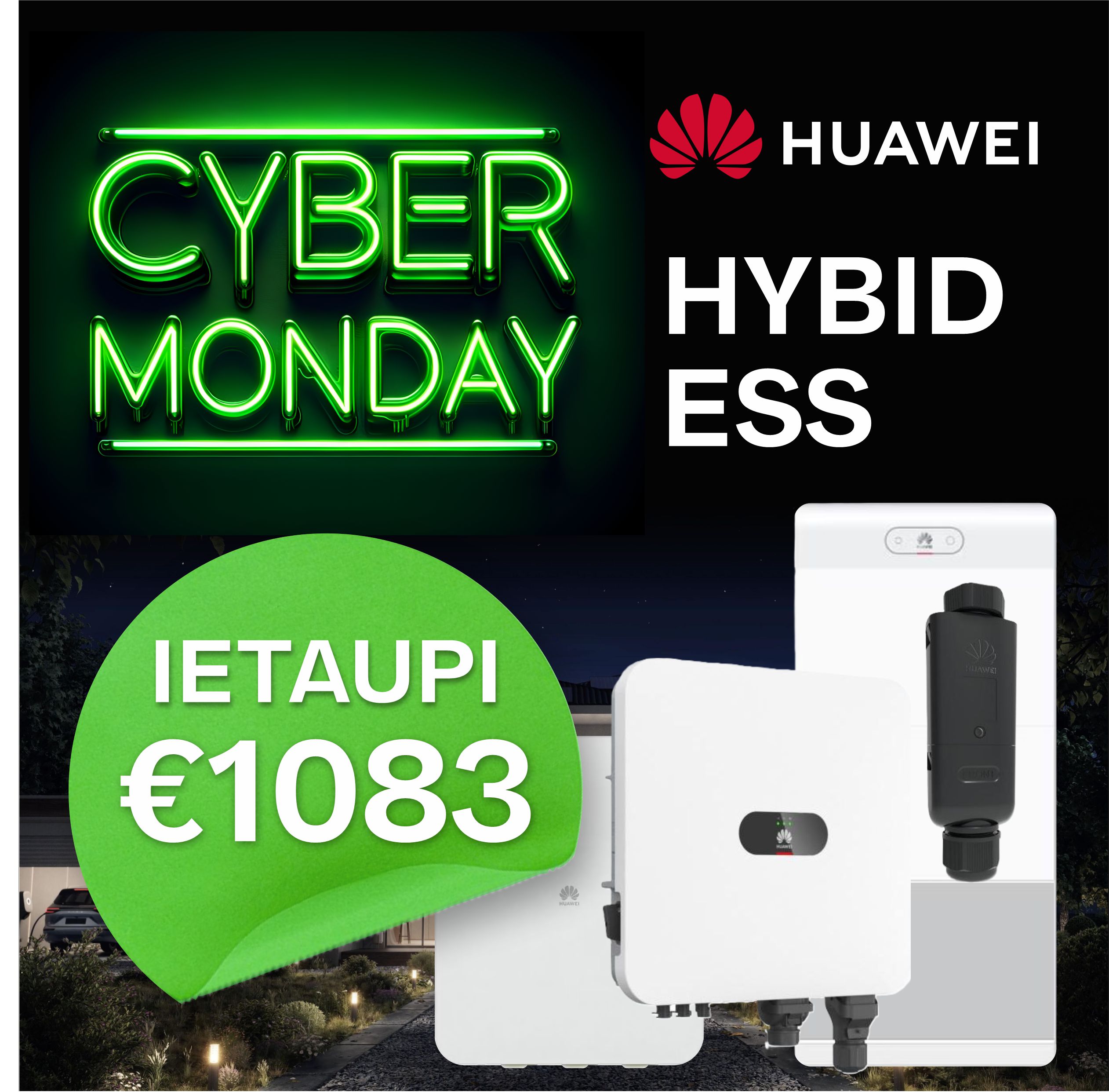 30% Atlaide Izvēlētiem Fronius Invertoriem