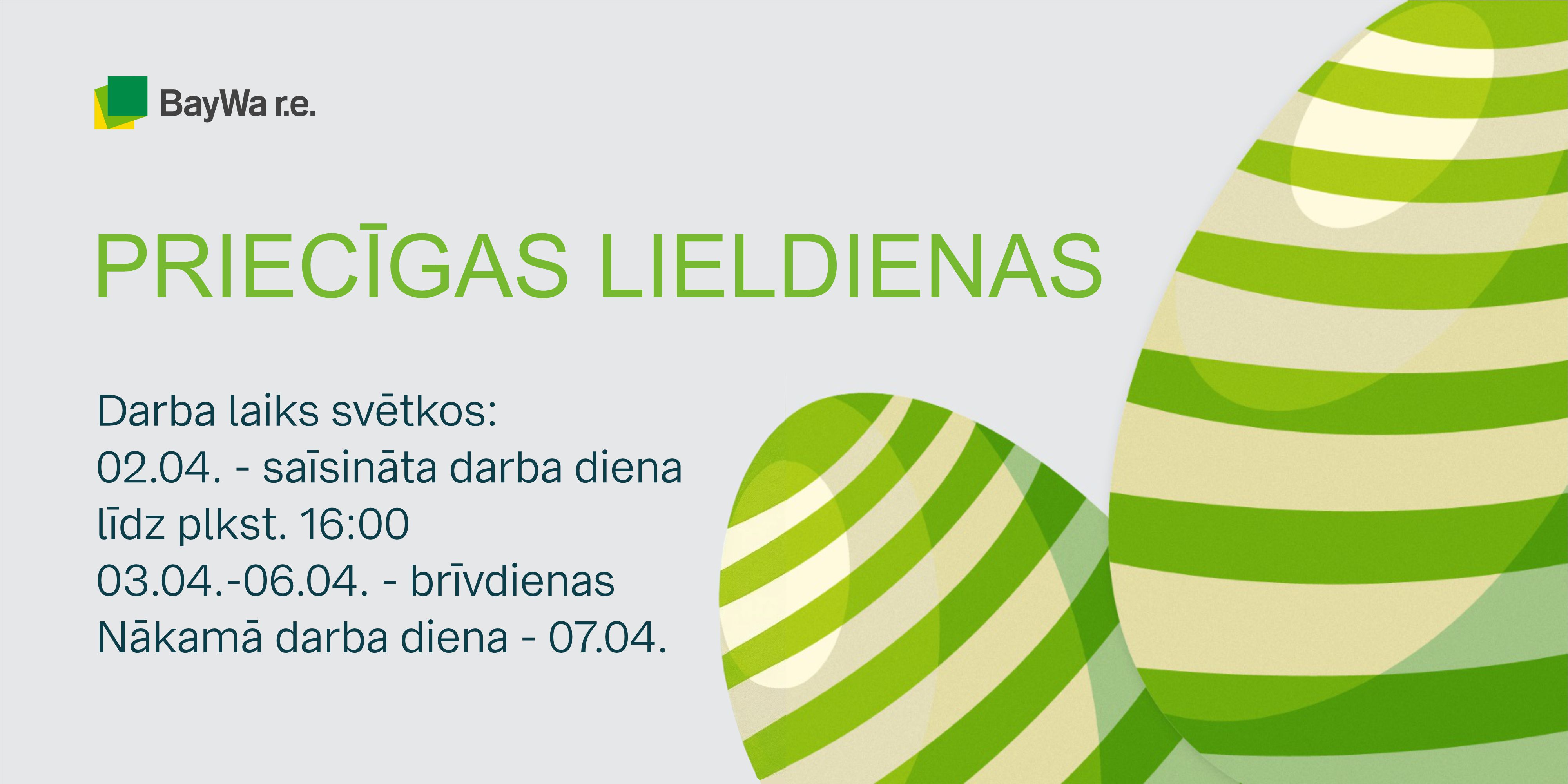 HAPPY EASTER PRIECĪGAS LIELDIENAS