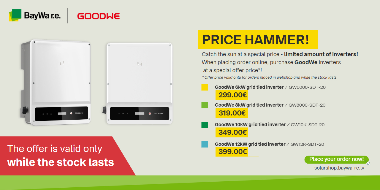Solis hybrid inverters