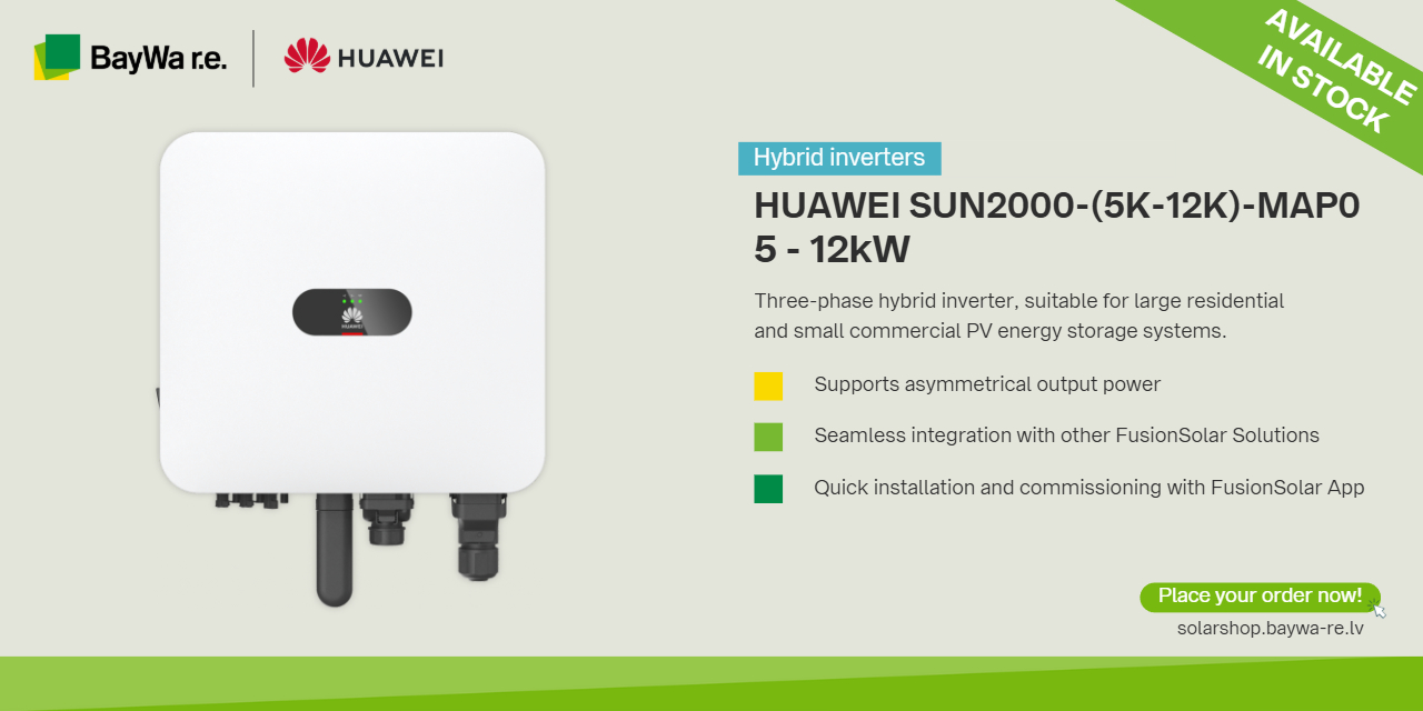 Solis hybrid inverters