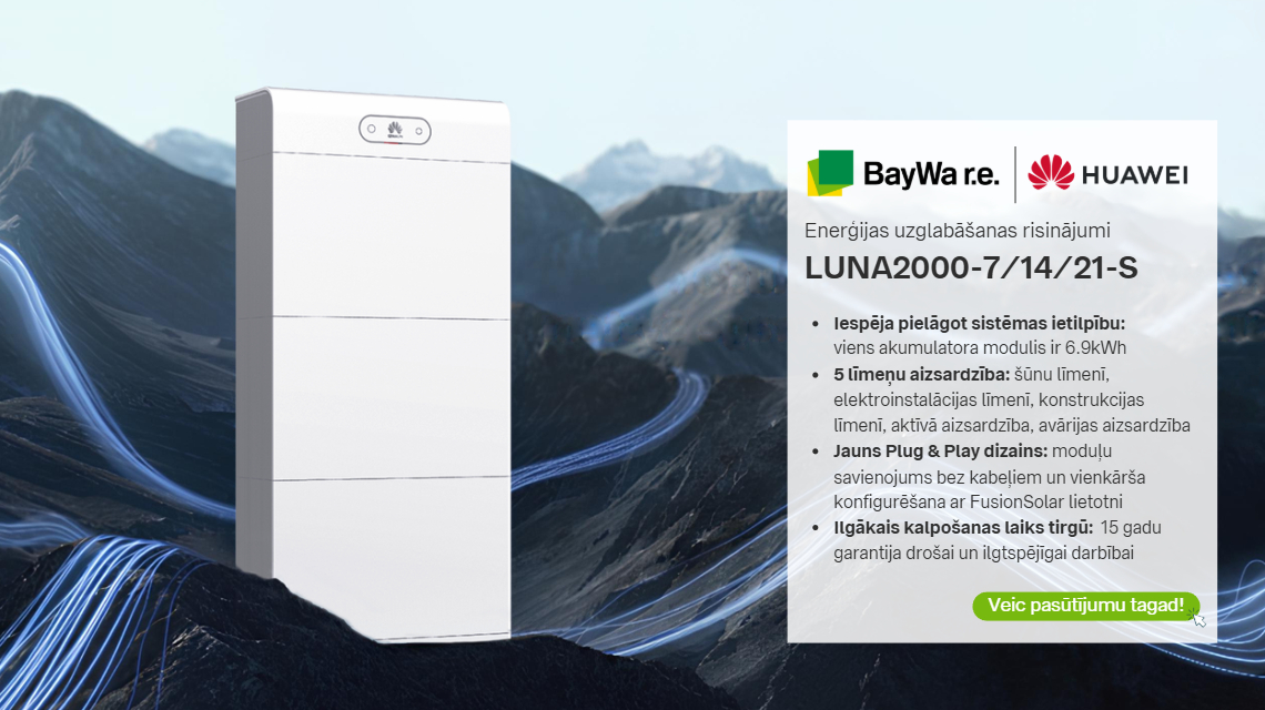 Become a customer now! Register in our WEBshop and discover our varied portfolio!