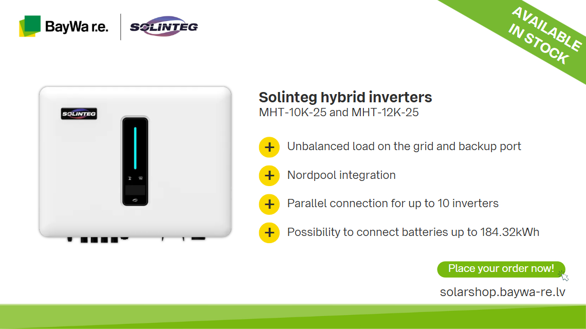 Become a customer now! Register in our WEBshop and discover our varied portfolio!