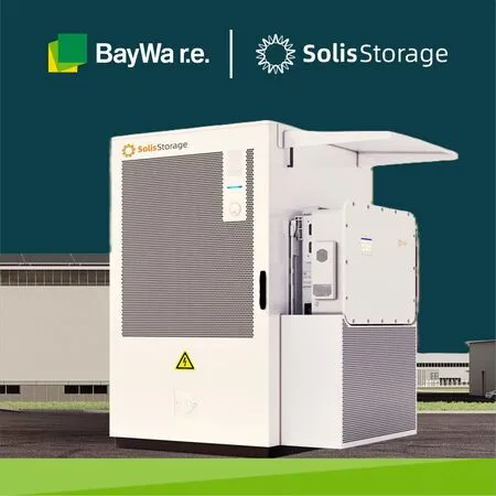 Solis EverCore C&I Battery Seminar 19 March 2026 | 10:00–14:00 BayWa r.e. Solar Systems