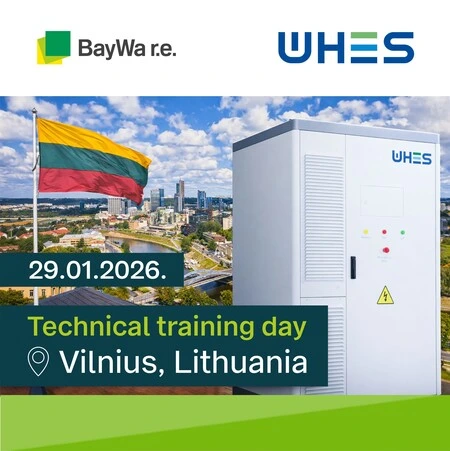 Pievienojieties WHES uzstādītāju sertifikācijas tehniskajām apmācībām Viļņā un, piedaloties pilnā apjomā, saņemiet oficiālu WHES sertifikātu.